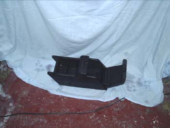 centre console
