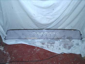 clear spoiler