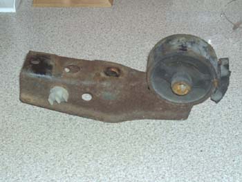 engine mount 2