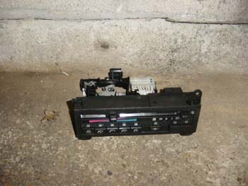 heater control