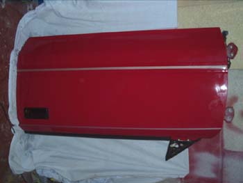 left door
