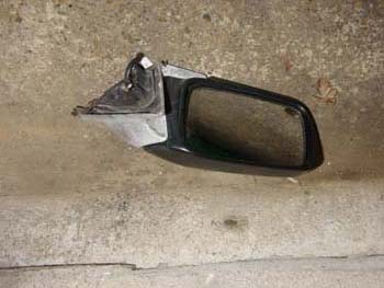 left mirror