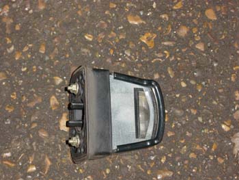 plate light