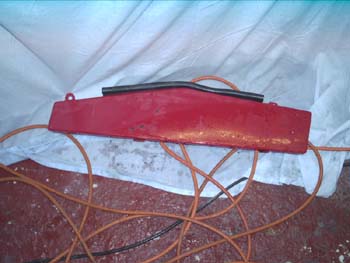 rear trim