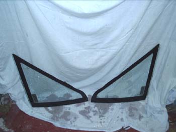 side glass