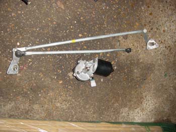wiper motor